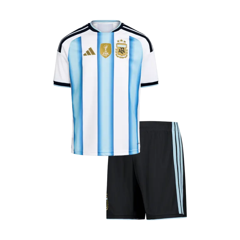 Argentina 2026 Home kids kit